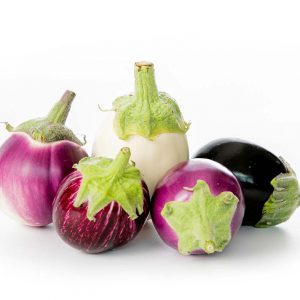 Aubergines (small)