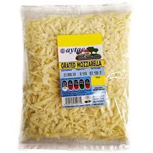 Aytac Grated Mozzarella