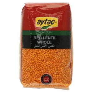 Aytac Red Lentils Whole