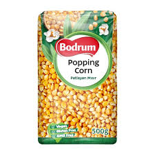 Bodrum Popcorn Corn