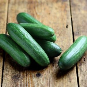 Cucumbers (small)