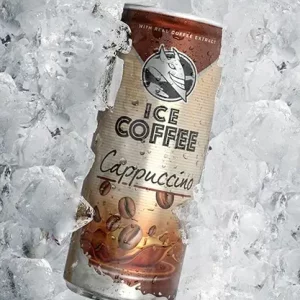 Ice Coffee Vanilla