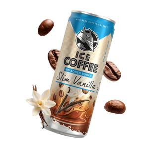 Ice Coffee Cappuccino slim vanilla