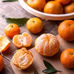 Mandarins