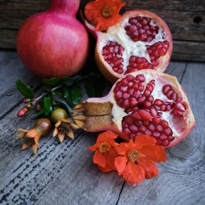 Pomegranates