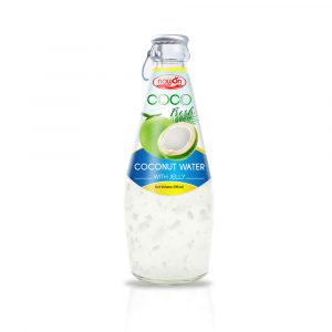 Tropical Sun Coconut Water Drink with Jelly