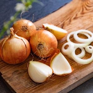 White Onions (wet/loose)