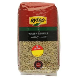 Aytac Green Lentils