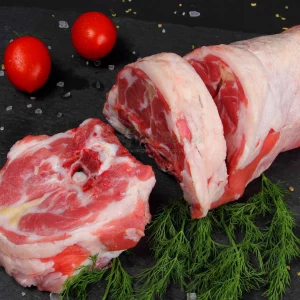 Lamb neck