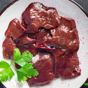 Beef liver