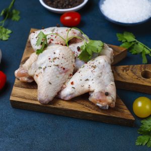 Chicken niblet wings