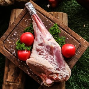 Lamb shoulder