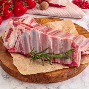 Lamb ribs
